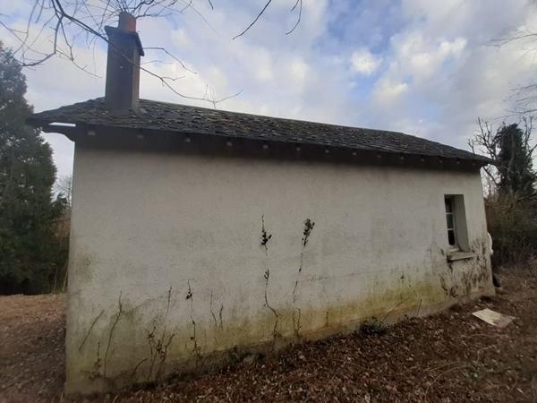 Maison à vendre |  La Châtre |  1 pièce | 23 m²