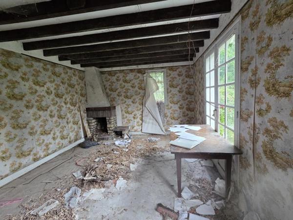 Maison à vendre |  La Châtre |  1 pièce | 23 m²