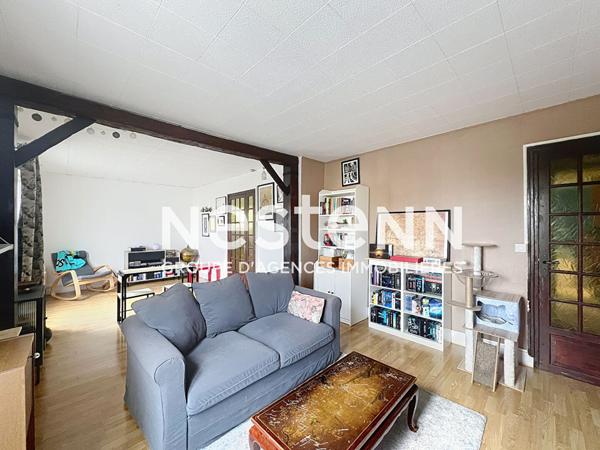 Appartement à Arnouville F3