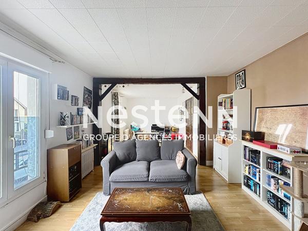 Appartement à Arnouville F3