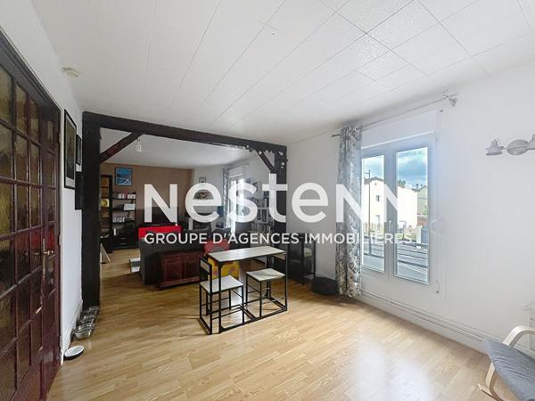 Appartement à Arnouville F3