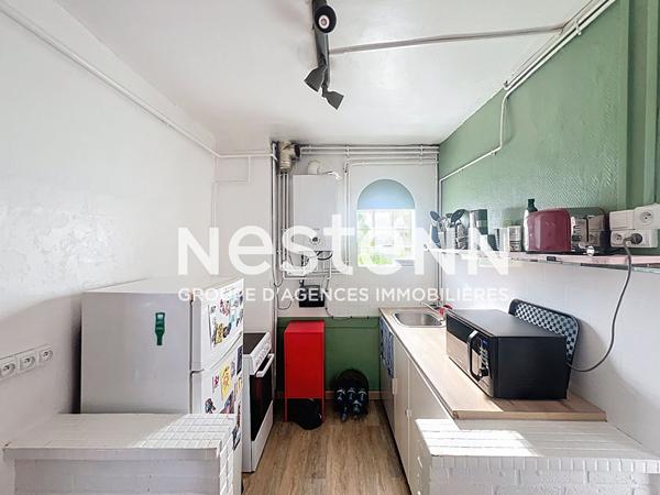 Appartement à Arnouville F3