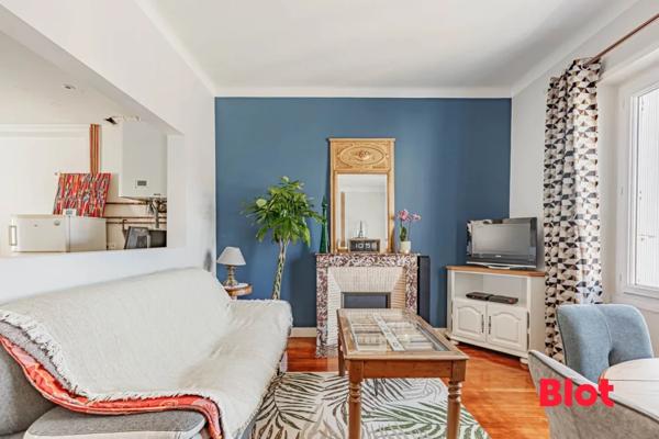 Appartement 2 pièce(s)