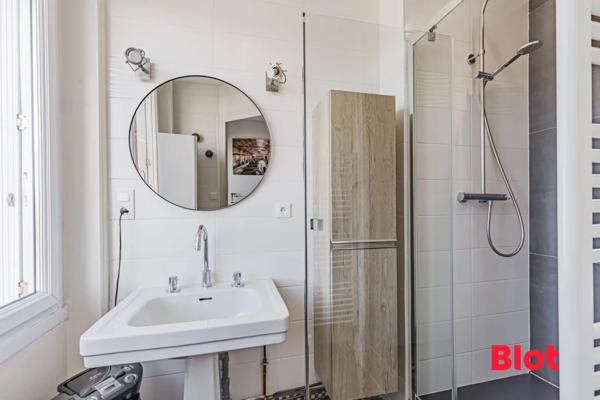 Appartement 2 pièce(s)