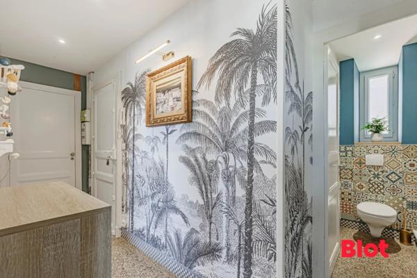 Appartement 2 pièce(s)