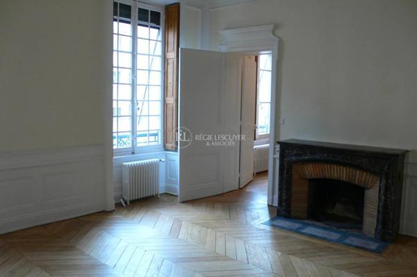 Appartement à louer à Lyon (69006)
