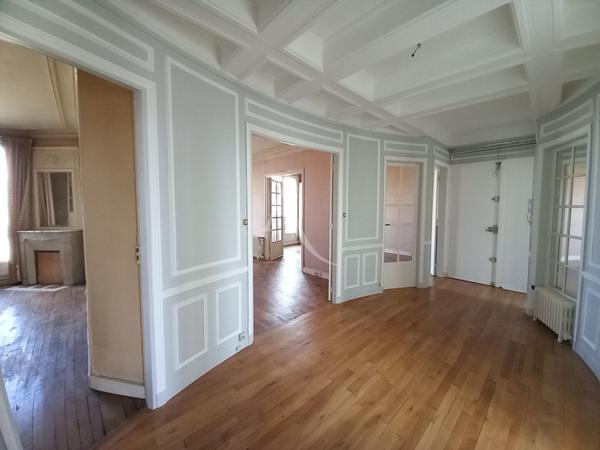 Appartement Paris 3/4 pièce(s) 86 m2