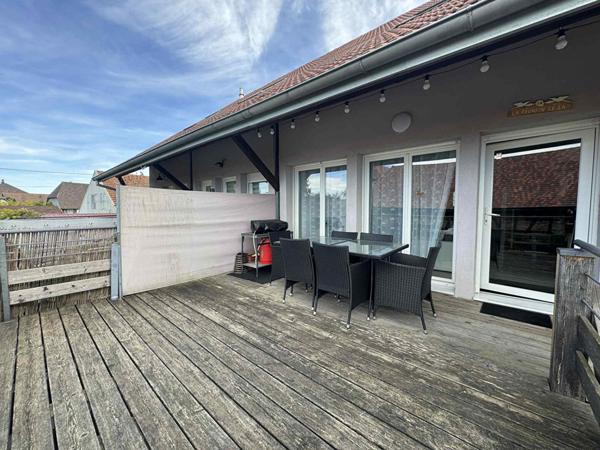 Appartement - 3 pièces - 85 m²