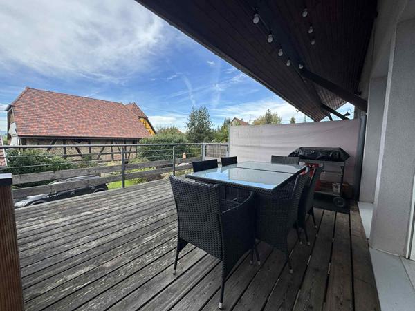 Appartement - 3 pièces - 85 m²