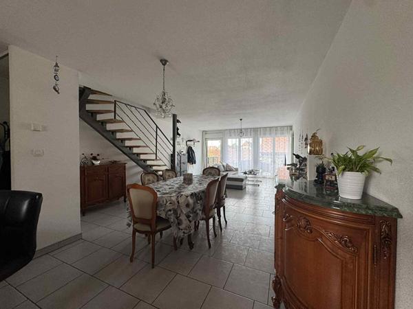 Appartement - 3 pièces - 85 m²