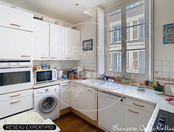 Versailles (78000) Appartement familial cœur du quartier St Louis