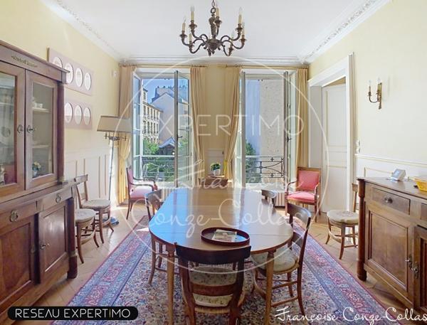 Versailles (78000) Appartement familial cœur du quartier St Louis