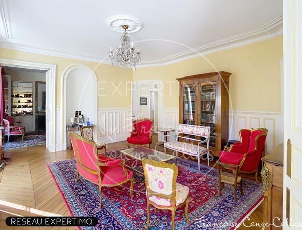 Versailles (78000) Appartement familial cœur du quartier St Louis