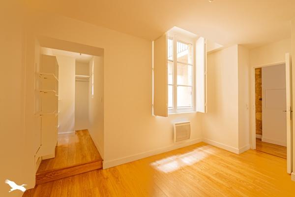 Appartement à vendre |  Bordeaux |  2 pièces | 52 m²