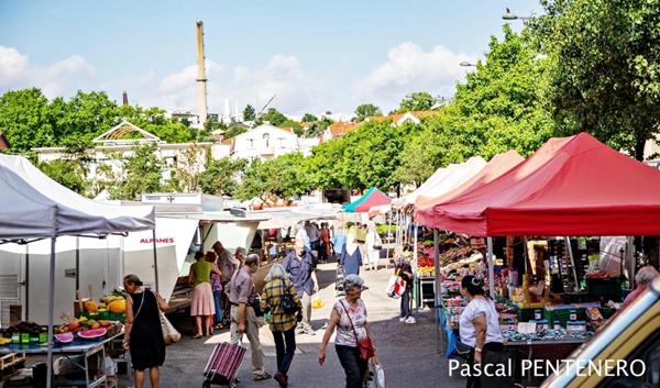 Appartement T2 avec terrasse à Vénissieux, proche Village