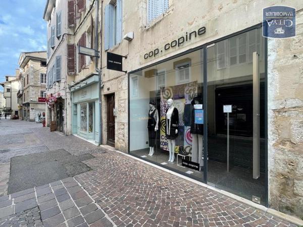 Location local commercial Bourg-en-Bresse (01000)