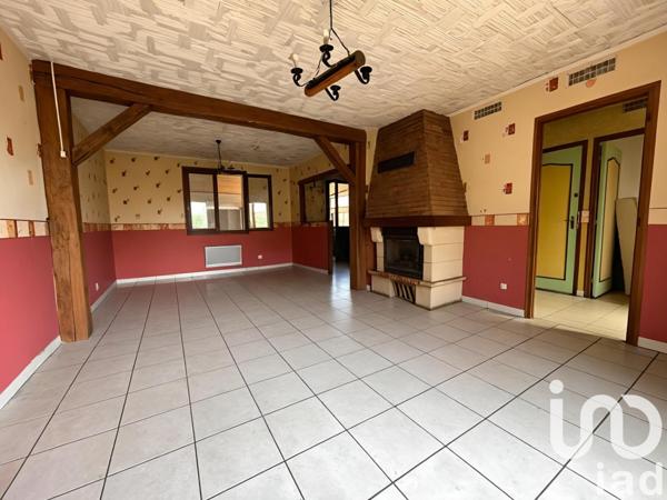 Maison à vendre 5 pièces 102 m² Bergères-lès-Vertus