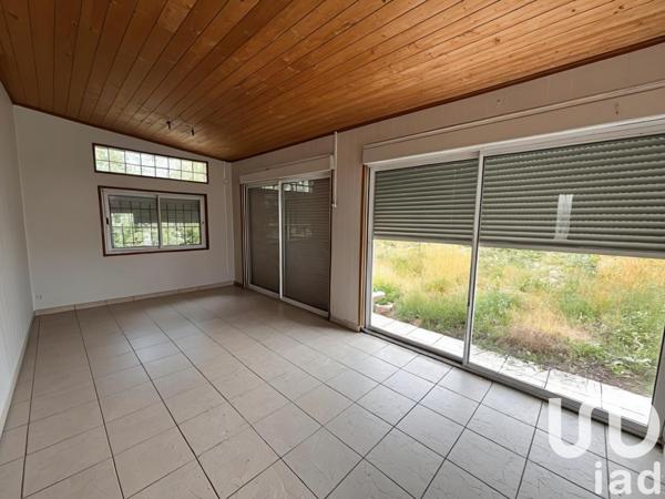Maison à vendre 5 pièces 102 m² Bergères-lès-Vertus