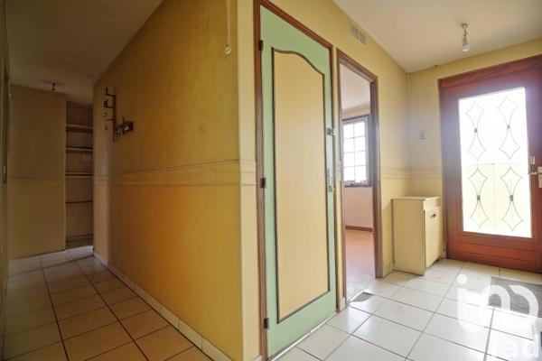 Maison à vendre 5 pièces 102 m² Bergères-lès-Vertus