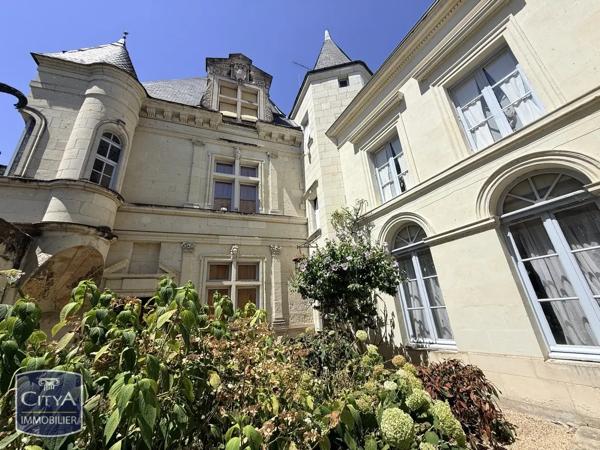 Appartement à vendre 3 pièces 35m² Chinon (37500)