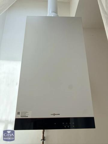 Appartement à vendre 3 pièces 35m² Chinon (37500)