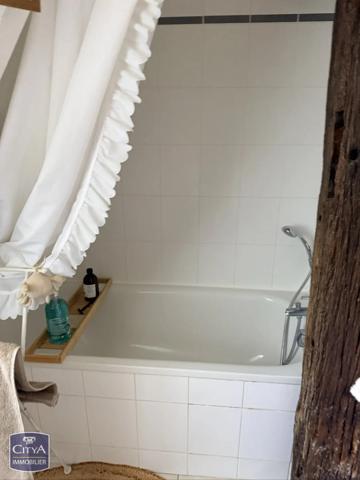 Appartement à vendre 3 pièces 35m² Chinon (37500)