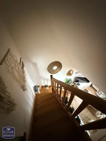 Appartement à vendre 3 pièces 35m² Chinon (37500)