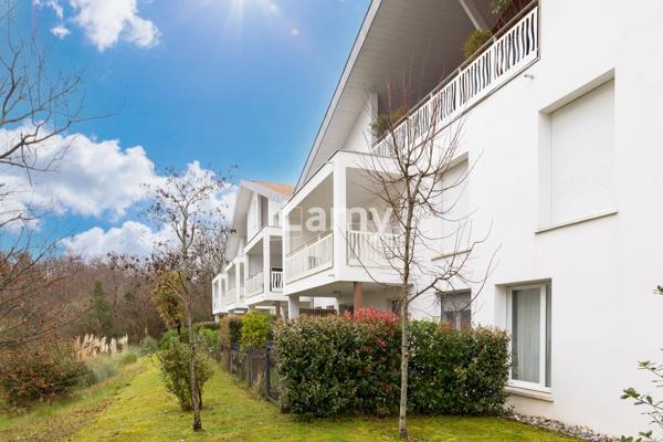 Appartement 3 pièces – résidence 2020 à ondres