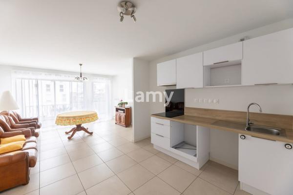 Appartement 3 pièces – résidence 2020 à ondres