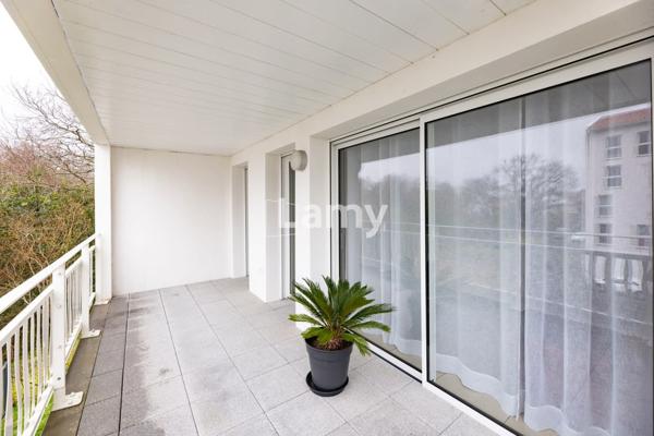 Appartement 3 pièces – résidence 2020 à ondres