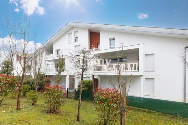 Appartement 3 pièces – résidence 2020 à ondres