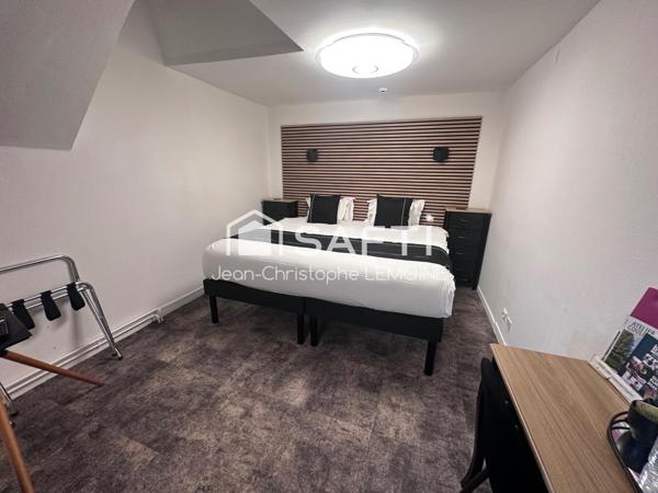 Hotel restaurant 15 clefs avec restaurant gastronomique