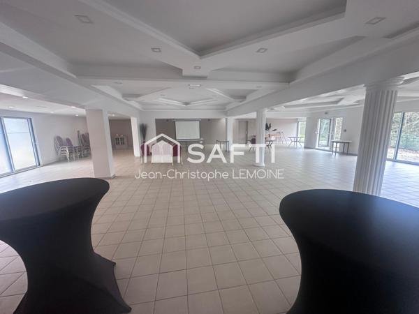 Hotel restaurant 15 clefs avec restaurant gastronomique