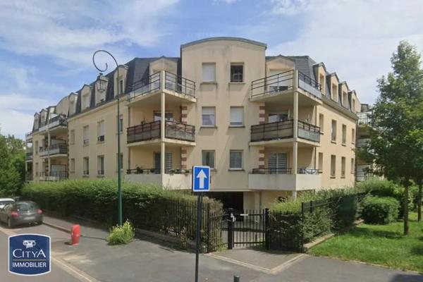 Appartement à louer 3 pièces 60.5m² Épernay (51200)