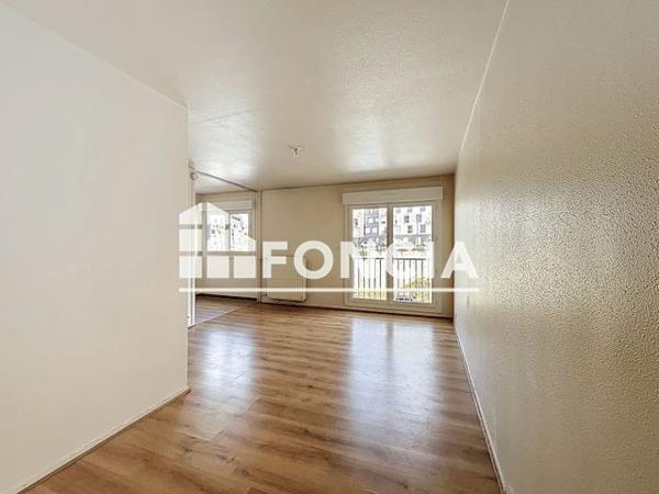 Location Studio 30.96 m² - 55 RUE DU PUY LAS RODAS Limoges 87000