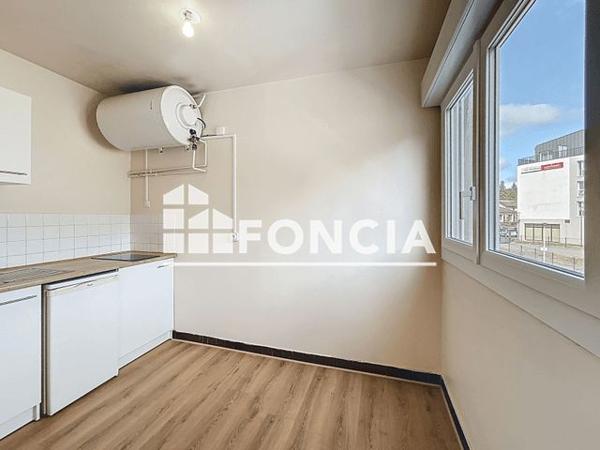 Location Studio 30.96 m² - 55 RUE DU PUY LAS RODAS Limoges 87000