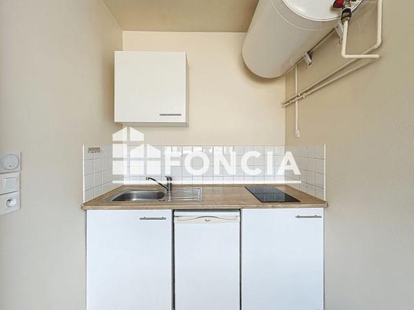 Location Studio 30.96 m² - 55 RUE DU PUY LAS RODAS Limoges 87000