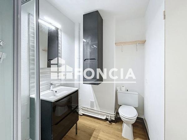 Location Studio 30.96 m² - 55 RUE DU PUY LAS RODAS Limoges 87000