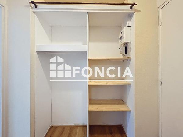 Location Studio 30.96 m² - 55 RUE DU PUY LAS RODAS Limoges 87000