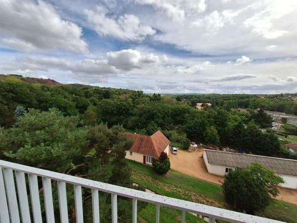 Appartement à vendre |  Montluçon |  3 pièces | 61 m²