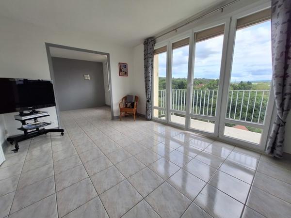 Appartement à vendre |  Montluçon |  3 pièces | 61 m²