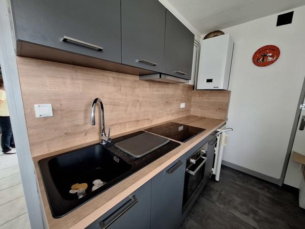 Appartement à vendre |  Montluçon |  3 pièces | 61 m²