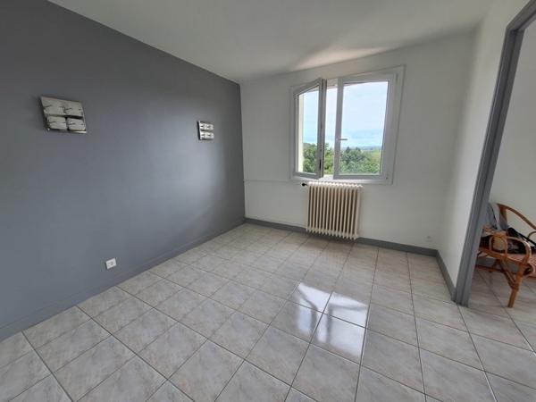 Appartement à vendre |  Montluçon |  3 pièces | 61 m²