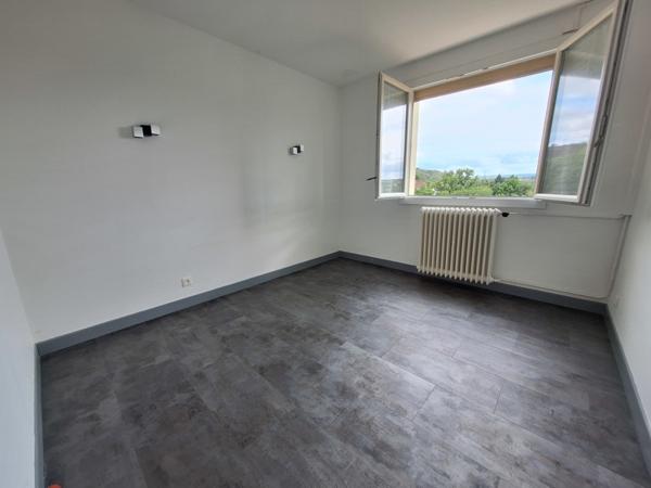 Appartement à vendre |  Montluçon |  3 pièces | 61 m²