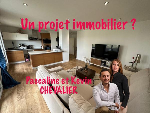 Appartement Marignane T4