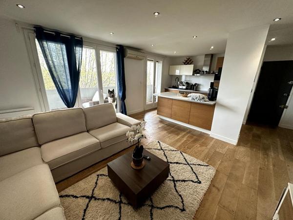 Appartement Marignane T4