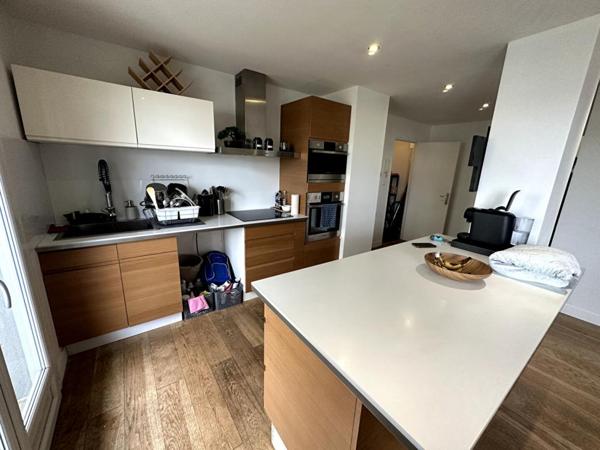 Appartement Marignane T4