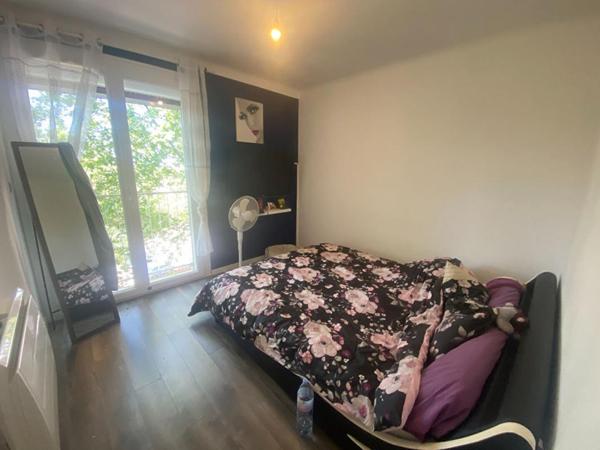 Appartement Marignane T4