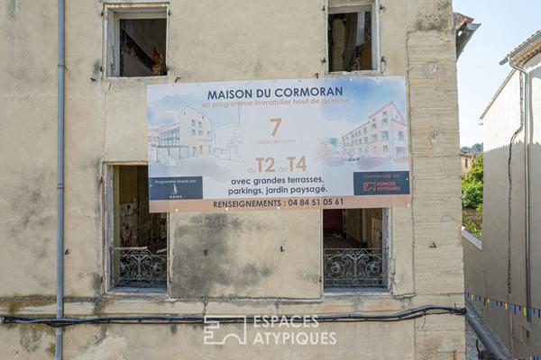 Charme de l’ancien et rénovation haut de gamme