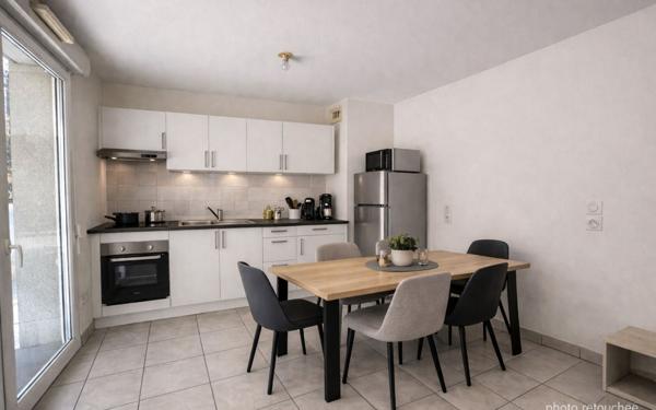 Appartement à vendre    3 pièces •  Vénissieux